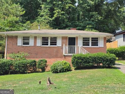 3436 Adkins Road Nw, House other with 3 bedrooms, 1 bathrooms and null parking in Atlanta GA | Image 1