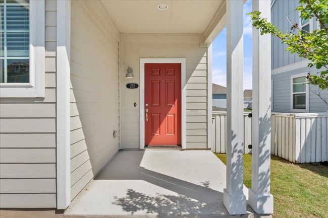 View of doorway to property | Image 4