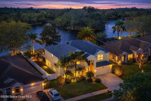 4194 Fenrose Cir, Melbourne, FL, 32940-1254 | Card Image
