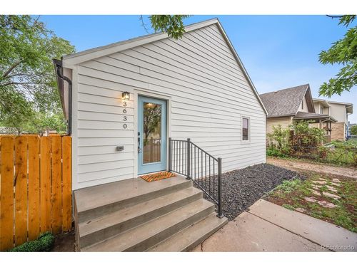 3630 W Walsh Pl, Denver, CO, 80219 | Card Image