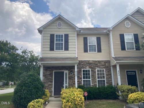 8346 Glenwood Springs Ct, Raleigh, NC, 27616-6637 | Card Image