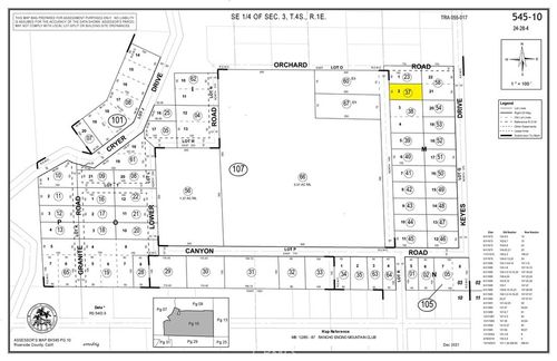 0 Orchard Rd, Banning, CA, 92220 | Card Image