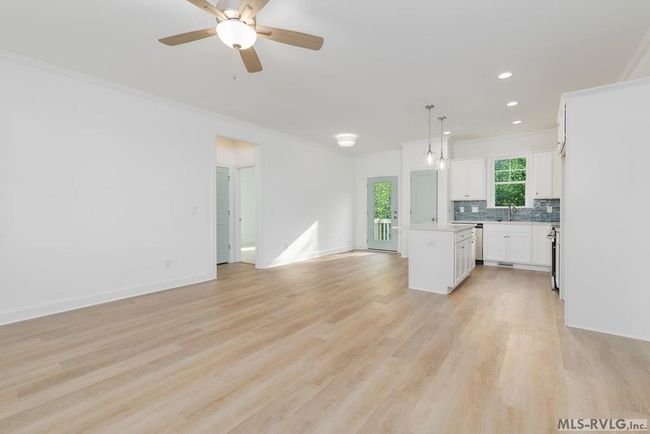 109 Nutbush Creek Ln, House other with 3 bedrooms, 2 bathrooms and null parking in Norlina NC | Image 5