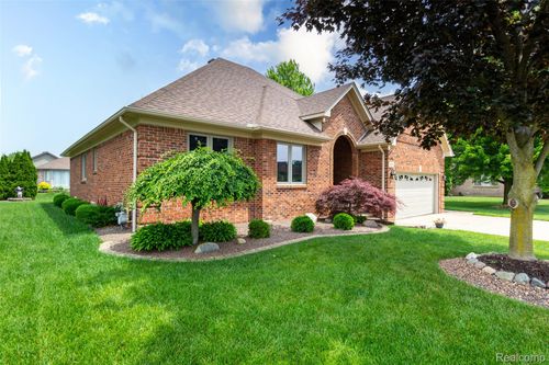 34321 Country Meadow Rd, Chesterfield, MI, 48047-3159 | Card Image