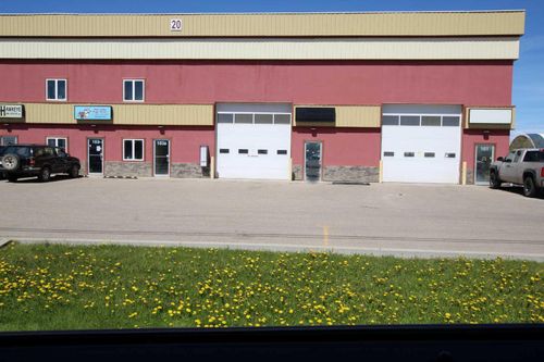 102-20 Cuendet Industrial Way, Sylvan Lake, AB, T4S2J7 | Card Image