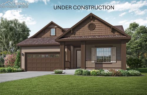 5722 Last Chance Drive, Colorado Springs, CO, 80927 | Card Image