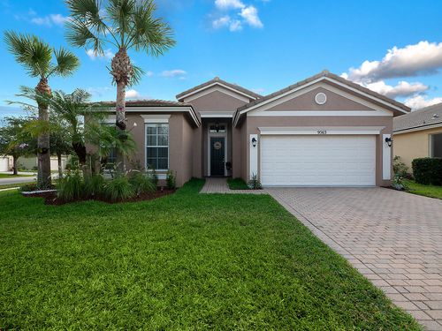 9563 Sw Flowermound Cir, Port St Lucie, FL, 34987-2435 | Card Image