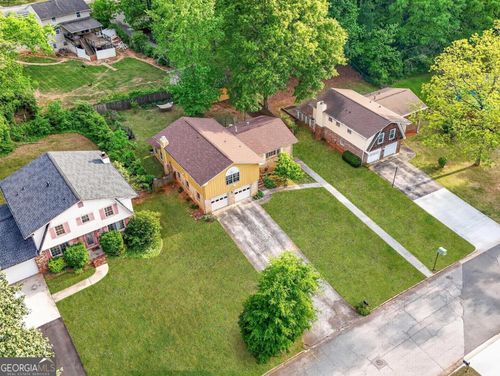 4605 Mercer Rd, Stone Mountain, GA, 30083-5533 | Card Image