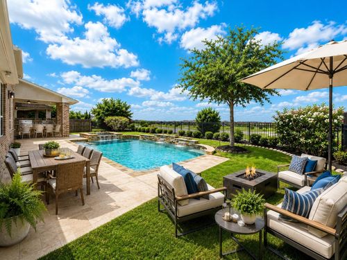 6535 Woodleaf Lake Loop, Katy, TX, 77493-7959 | Card Image