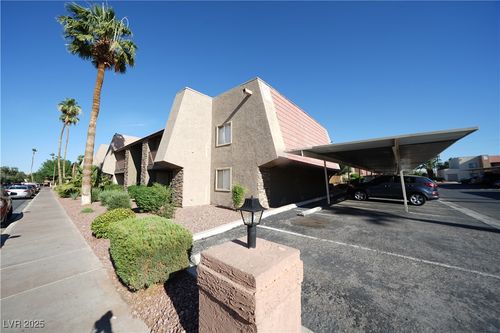 unit-61-4981 River Glen Dr, Las Vegas, NV, 89103-8734 | Card Image