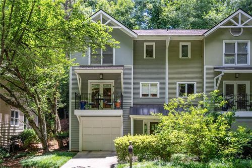 1421 Hillpine Ln Ne, Atlanta, GA, 30306-3273 | Card Image