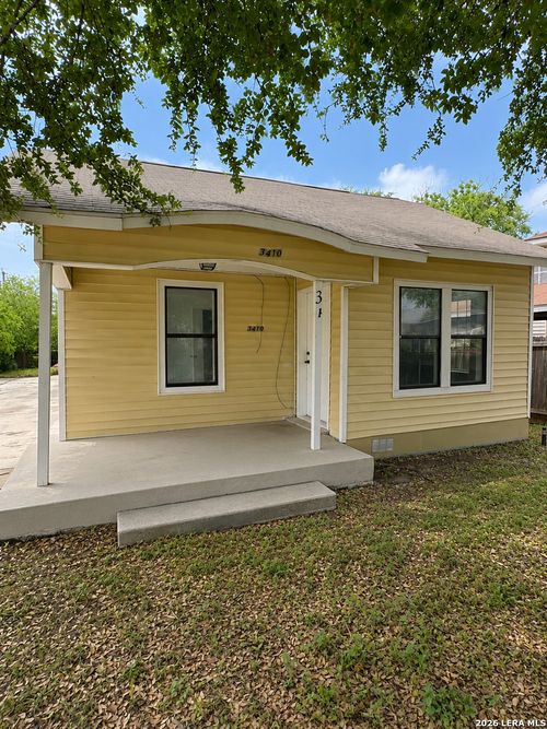 3410 Morales St, San Antonio, TX, 78207-2434 | Card Image