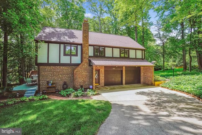 4499 Larchmont Ct, House other with 4 bedrooms, 3 bathrooms and null parking in DUMFRIES VA | Image 44