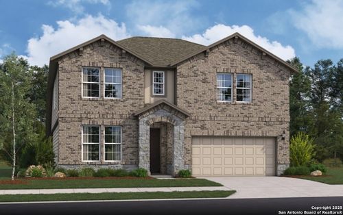 245 Stag Way, Schertz, TX, 78108-4032 | Card Image