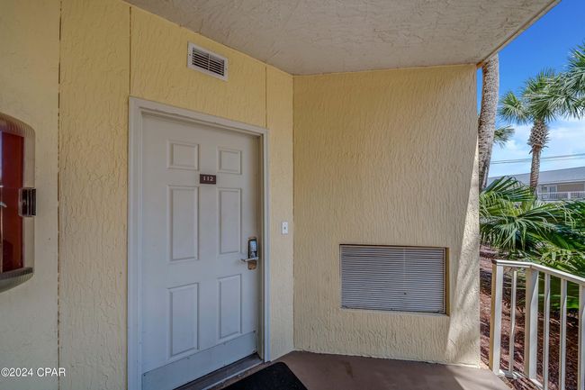 112 - 5004 Thomas 112 Drive, Condo with 3 bedrooms, 2 bathrooms and null parking in Panama City Beach FL | Image 4