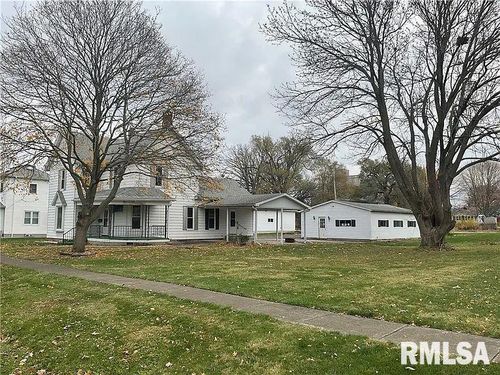 208 N Saint John St, Assumption, IL, 62510-1054 | Card Image