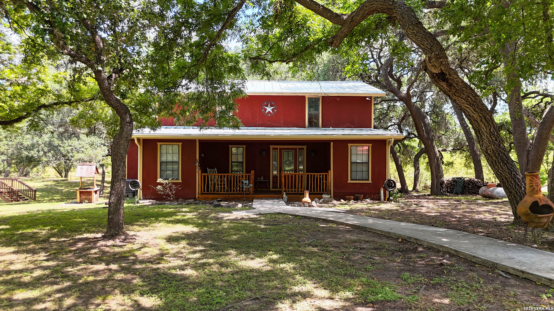 Residential in Leakey