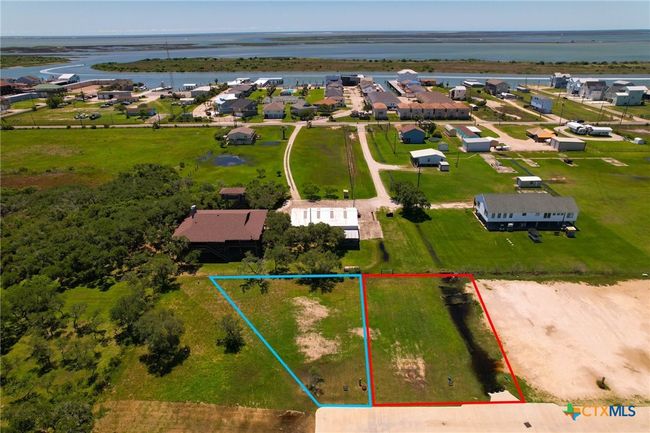 12 Circle Hook, Home with 0 bedrooms, 0 bathrooms and null parking in Port O'Connor TX | Image 10