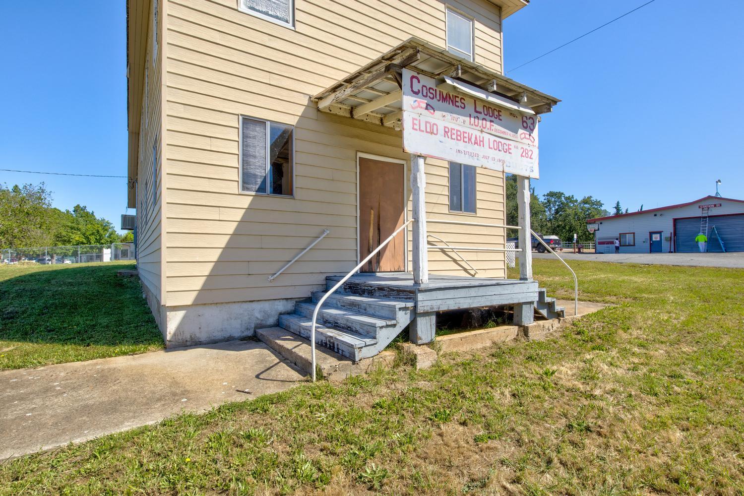 Commercial Sale in Shingle Springs 2