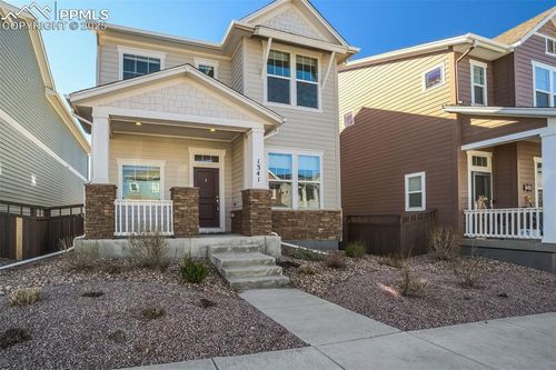 1341 Solitaire St, Colorado Springs, CO, 80905-4207 | Card Image