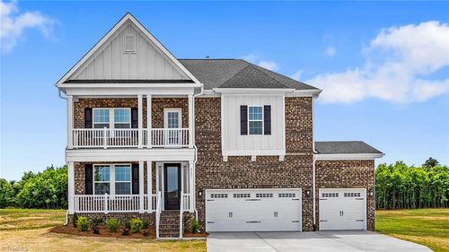 8601 Lemur Lane, Summerfield, NC, 27358 | Card Image