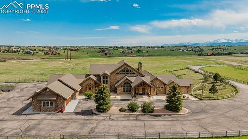 15958 Shadow Mountain Ranch Rd, Larkspur, CO, 80118-5629 | Card Image