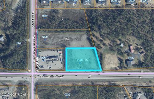 9701 E Palmer Wasilla Hwy, Palmer, AK, 99645 | Card Image