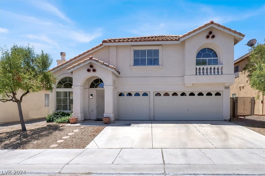 Raindrop Canyon Ave, Las Vegas, NV 89129