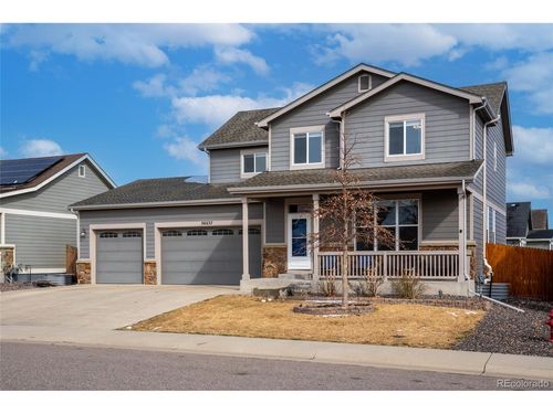 56637 E 23rd Ave, Strasburg, CO, 80136-7555 | Card Image