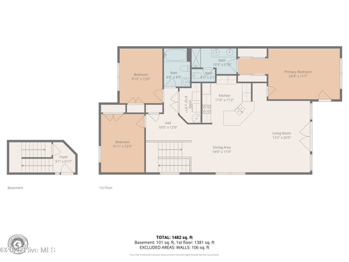 4-109 Crooked Gulley Cir, Sunset Beach, NC, 28468-4496 | Card Image