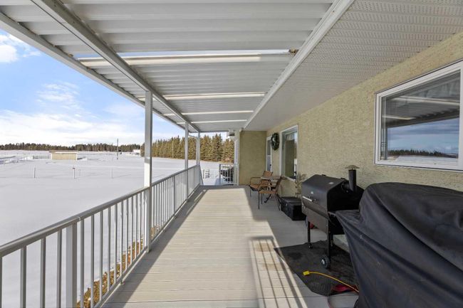 33037 Range Road 55, Home with 4 bedrooms, 3 bathrooms and 6 parking in Sundre AB | Image 35