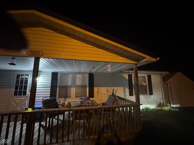 8300 E County Rd 210 S, House other with 3 bedrooms, 2 bathrooms and null parking in New Point IN | Image 30