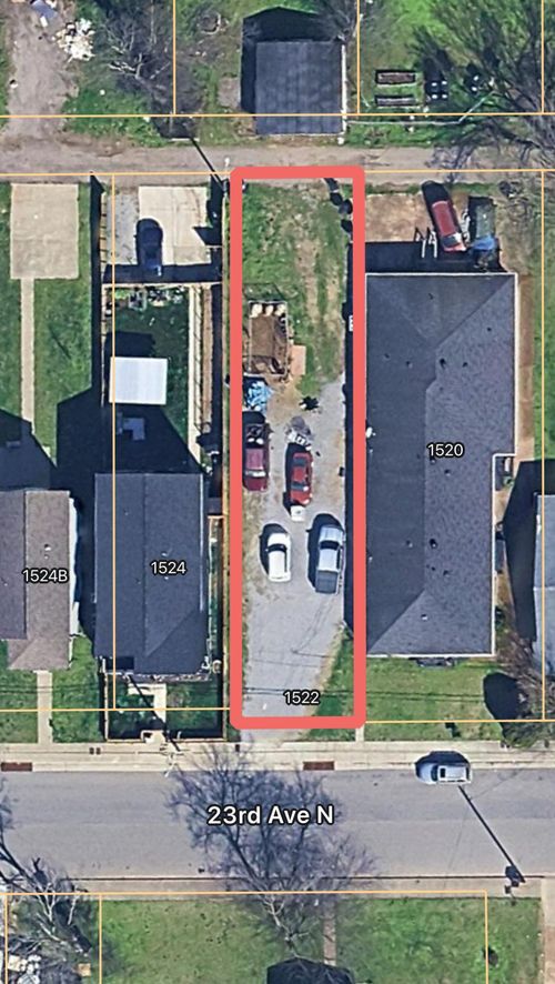 1522 23rd Ave N, Nashville, TN, 37208-2306 | Card Image