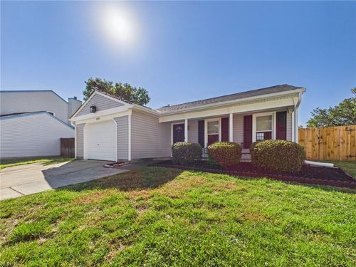 3805 Elco Ct, Virginia Beach, VA, 23456-4960 | Card Image