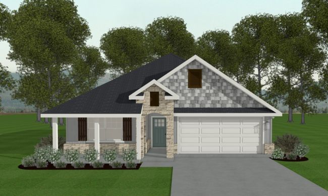 3140 Charge Ln, House other with 3 bedrooms, 2 bathrooms and null parking in Bryan TX | Image 20