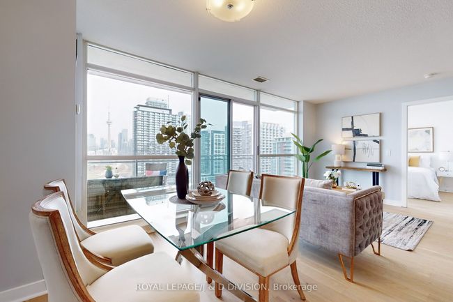 1707 - 80 Western Battery Rd, Condo with 2 bedrooms, 2 bathrooms and null parking in Toronto ON | Image 5