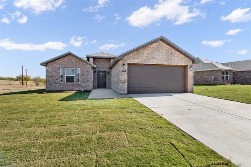 807 Bella Blvd Street, Coleman, TX, 76834 | Card Image