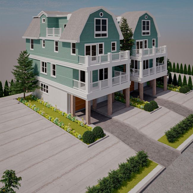 18 N Buffalo #A Ave, House other with 4 bedrooms, 4 bathrooms and null parking in Ventnor NJ | Image 4