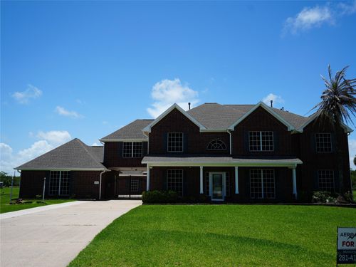 8703 Tumblewood Dr, Beach City, TX, 77523-3468 | Card Image