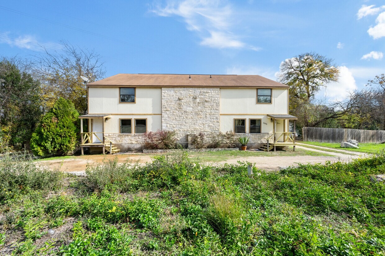 Residential Income in Austin