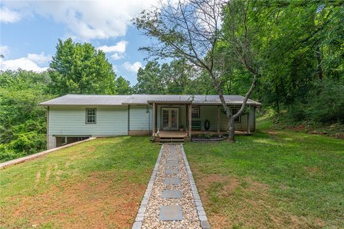 428 Oak St, Mountainburg, AR, 72946-2809 | Card Image