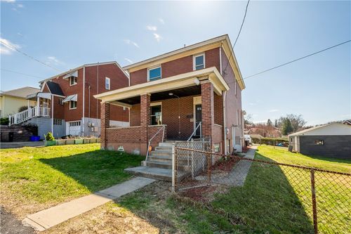 4624 Greensprings Ave, West Mifflin, PA, 15122-1771 | Card Image