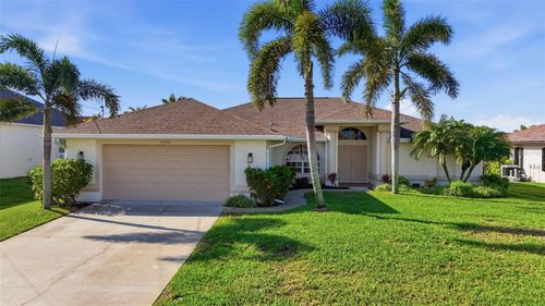 4222 Nw 22nd St, Cape Coral, FL, 33993-3447 | Card Image