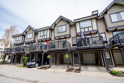 46 - 20176 68 Ave, Townhouse with 2 bedrooms, 1 bathrooms and 2 parking in Langley BC | Image 2