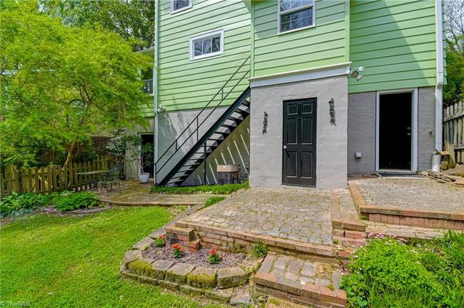 419 S Sunset Dr, House other with 3 bedrooms, 1 bathrooms and null parking in Winston-Salem NC | Image 30