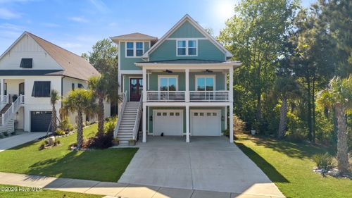 352 Summerhouse Dr, Holly Ridge, NC, 28445-6003 | Card Image