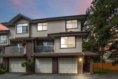 23 - 2450 Lobb Ave, Townhouse with 3 bedrooms, 2 bathrooms and 2 parking in Port Coquitlam BC | Image 1