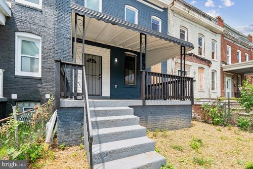 3708 Oakmont Ave, BALTIMORE, MD, 21215-5937 | Card Image