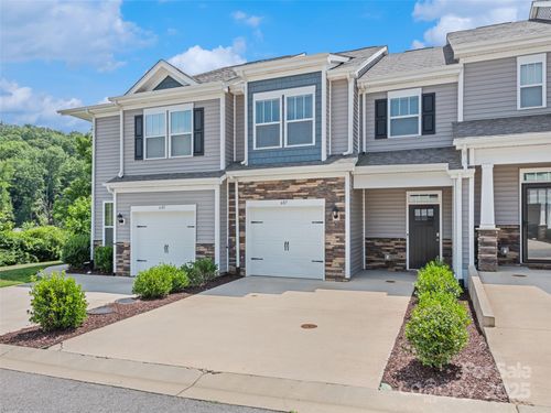 607 Santa Clara Drive, Asheville, NC, 28806 | Card Image