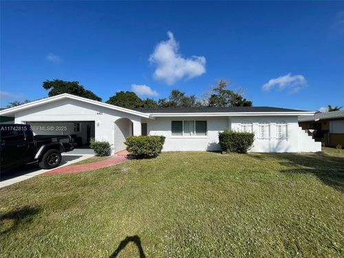 4421 Nw 12th Ct, Lauderhill, FL, 33313-5601 | Card Image